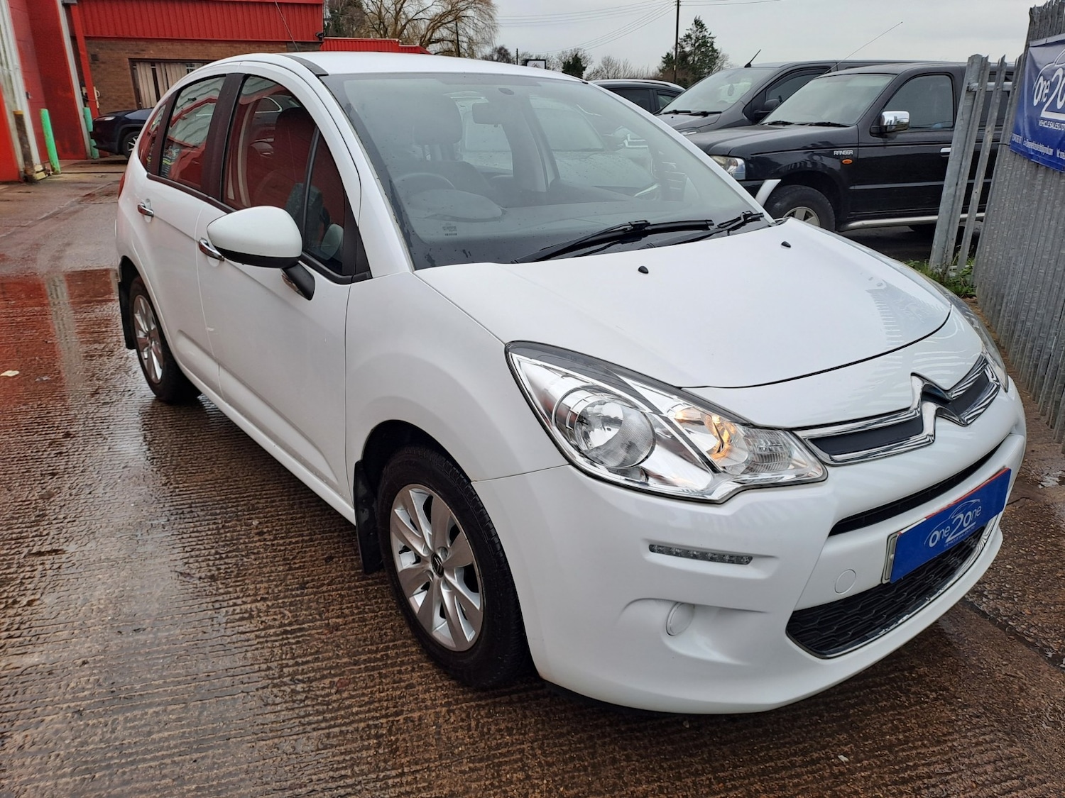 Used Citroen C3 2014 for sale - 76979536: Photo 7