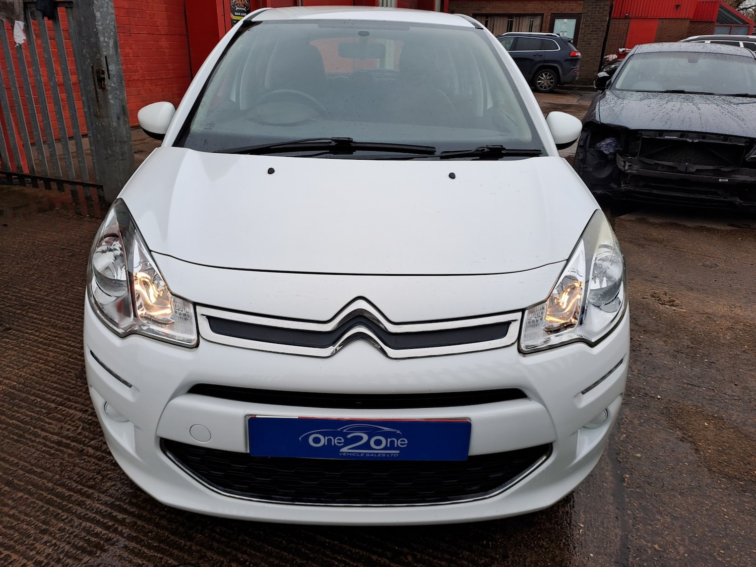 Used Citroen C3 2014 for sale - 76979536: Photo 8