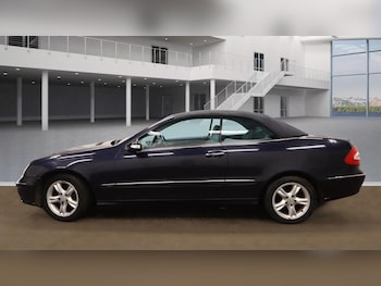 Used Mercedes-Benz CLK 2003 for sale - 78285652: Photo