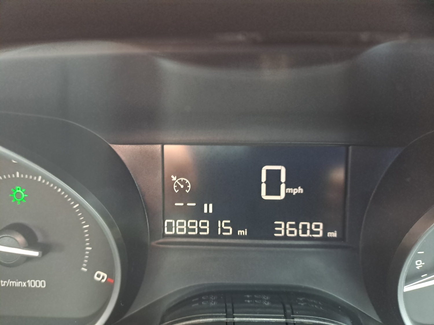 Used Peugeot 2008 2019 for sale - 77129500: Photo 14