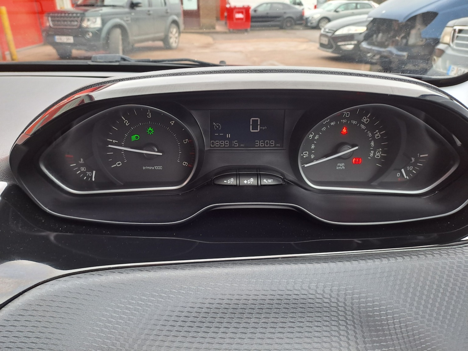 Used Peugeot 2008 2019 for sale - 77129500: Photo 15