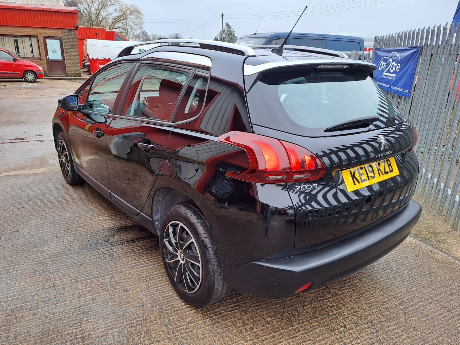 Used Peugeot 2008 2019 for sale - 77129500: Photo 3