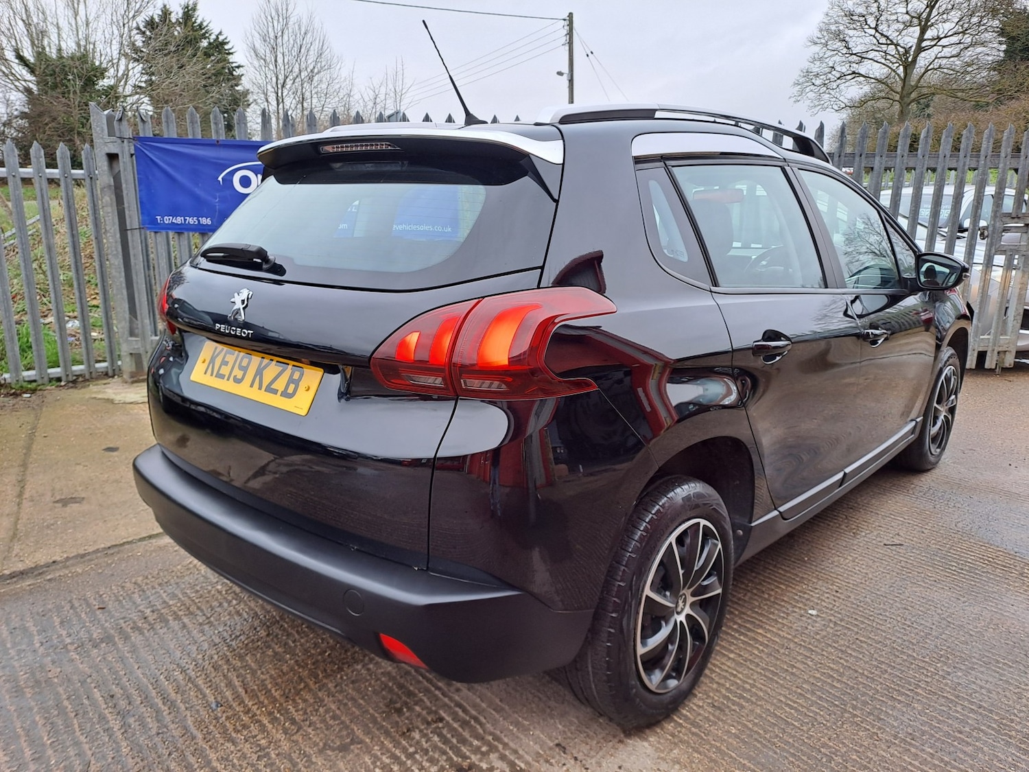 Used Peugeot 2008 2019 for sale - 77129500: Photo 5