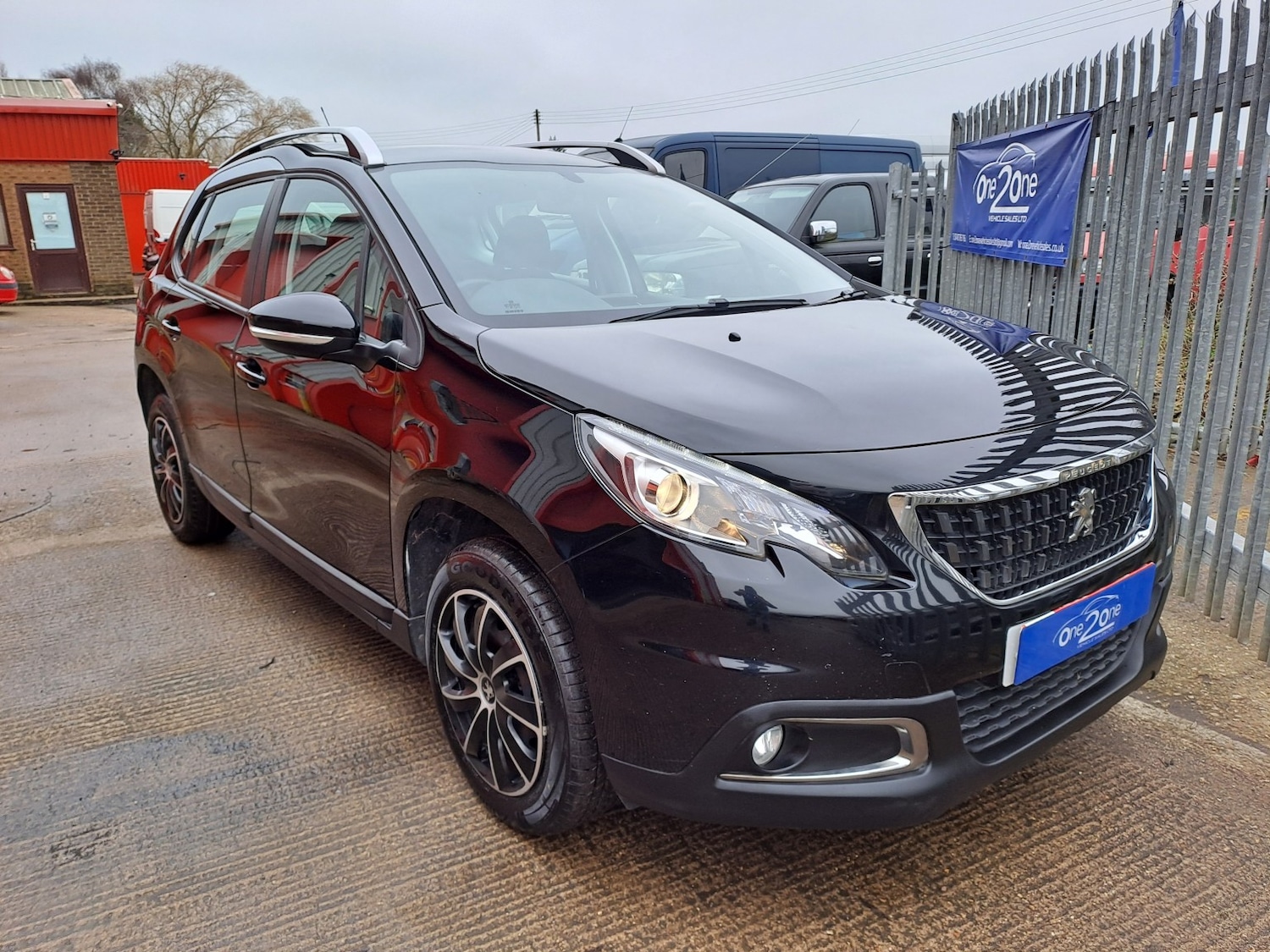 Used Peugeot 2008 2019 for sale - 77129500: Photo 7