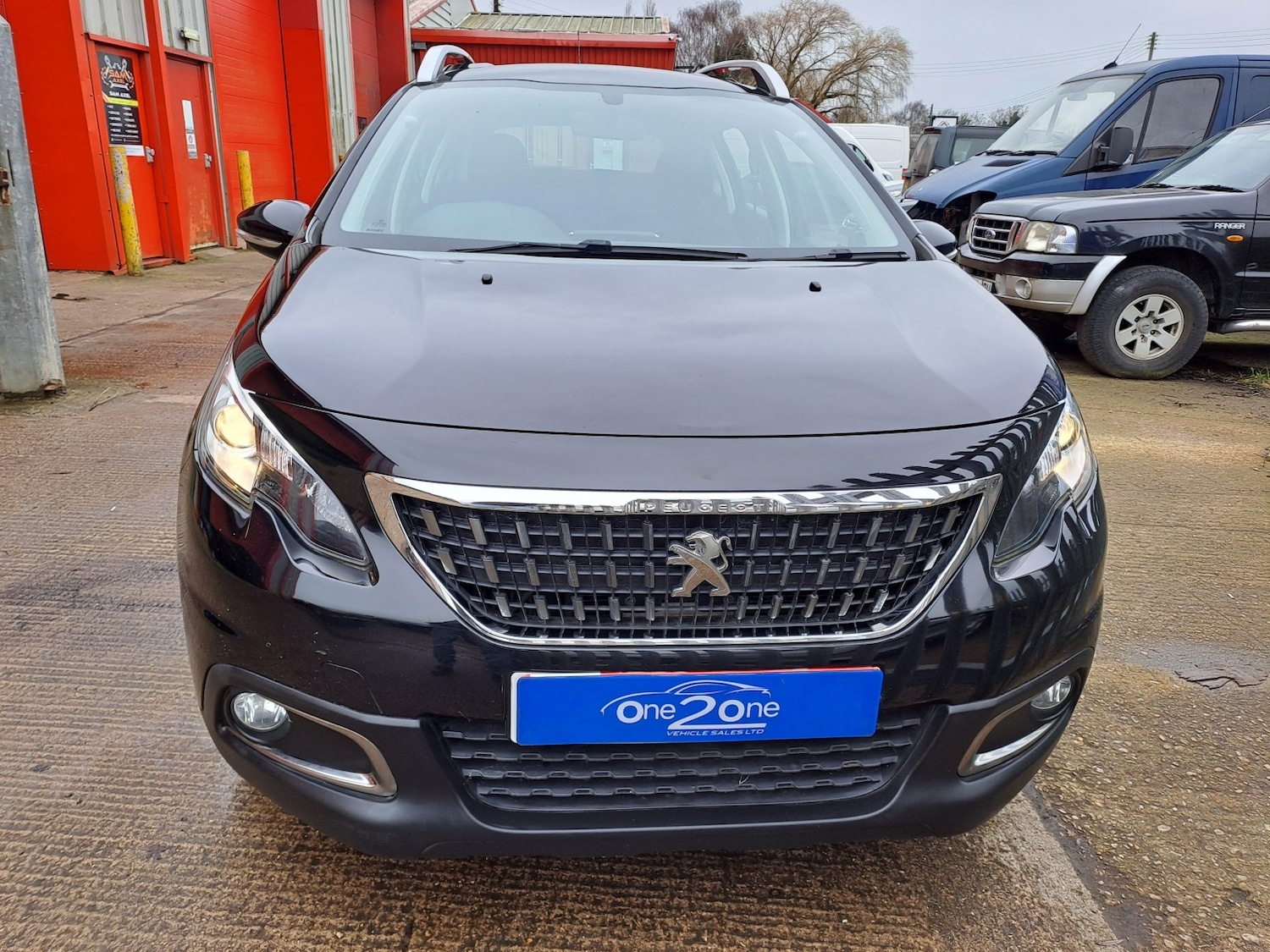 Used Peugeot 2008 2019 for sale - 77129500: Photo 8