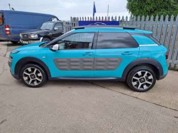 Used Citroen C4 Cactus 2015 for sale - 74894353: Photo