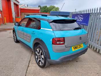 Used Citroen C4 Cactus 2015 for sale - 74894353: Photo