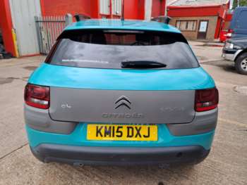 Used Citroen C4 Cactus 2015 for sale - 74894353: Photo