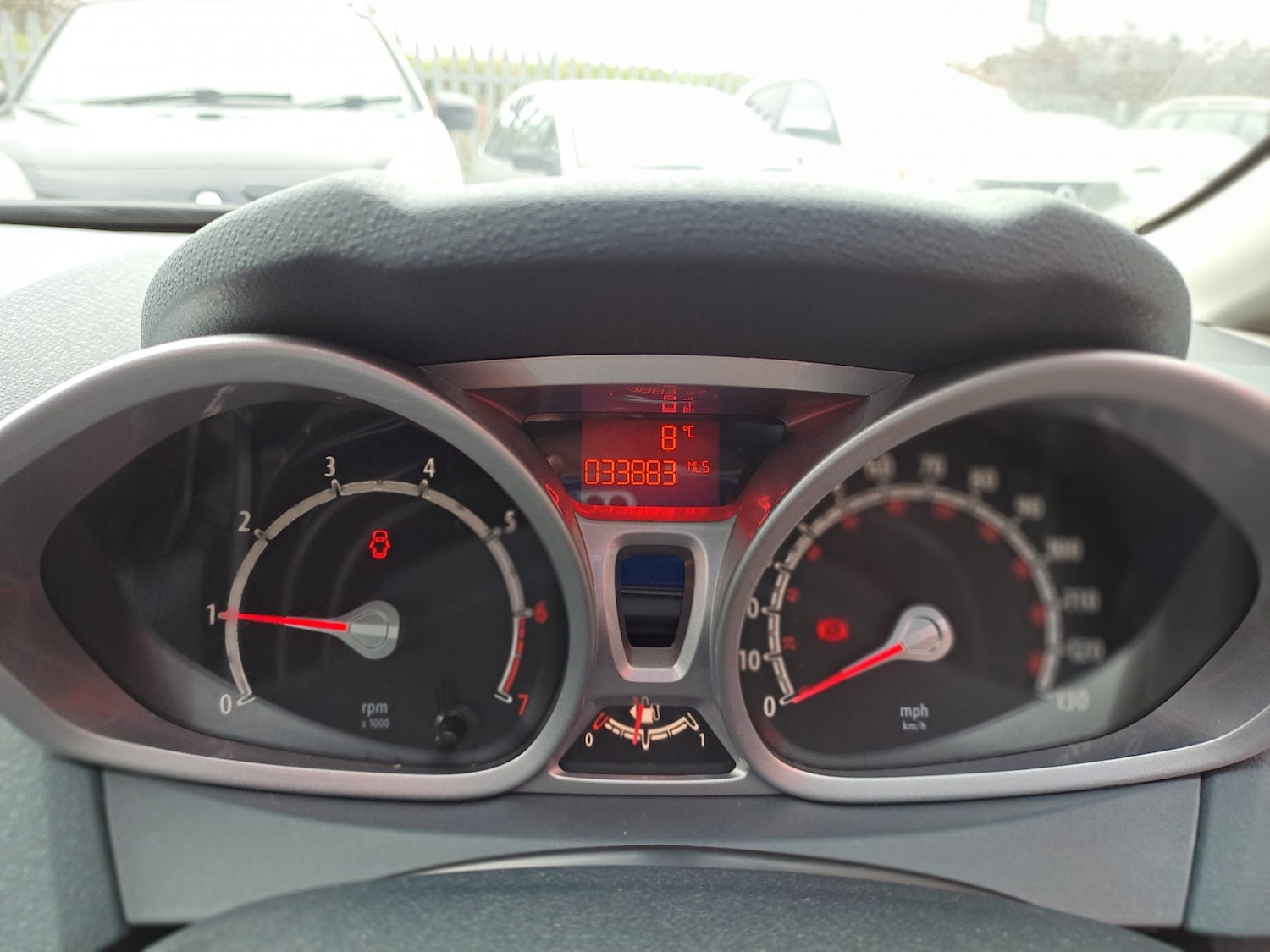 Used Ford Fiesta 2011 for sale - 77482295: Photo 14