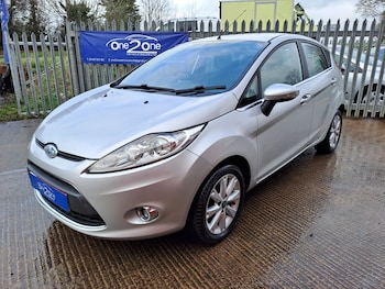 Used Ford Fiesta 2011 for sale - 77482295: Photo