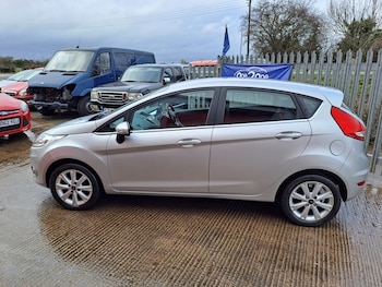 Used Ford Fiesta 2011 for sale - 77482295: Photo