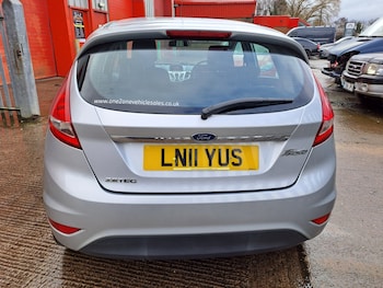 Used Ford Fiesta 2011 for sale - 77482295: Photo