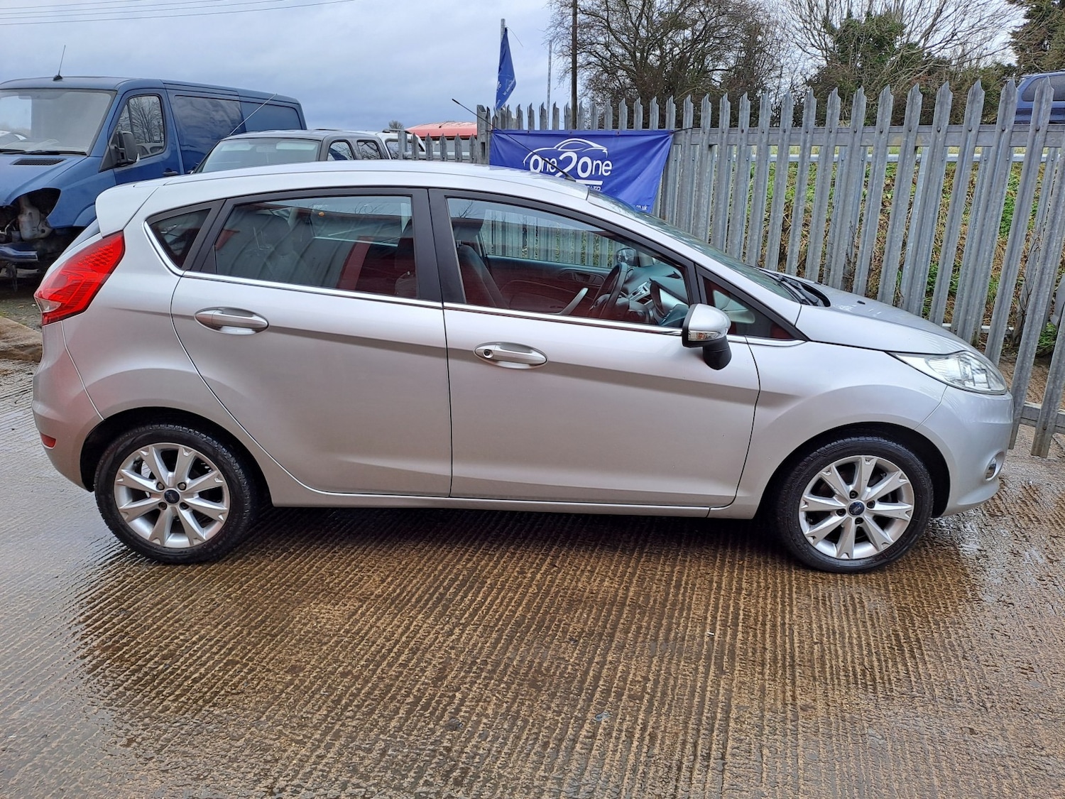 Used Ford Fiesta 2011 for sale - 77482295: Photo 6