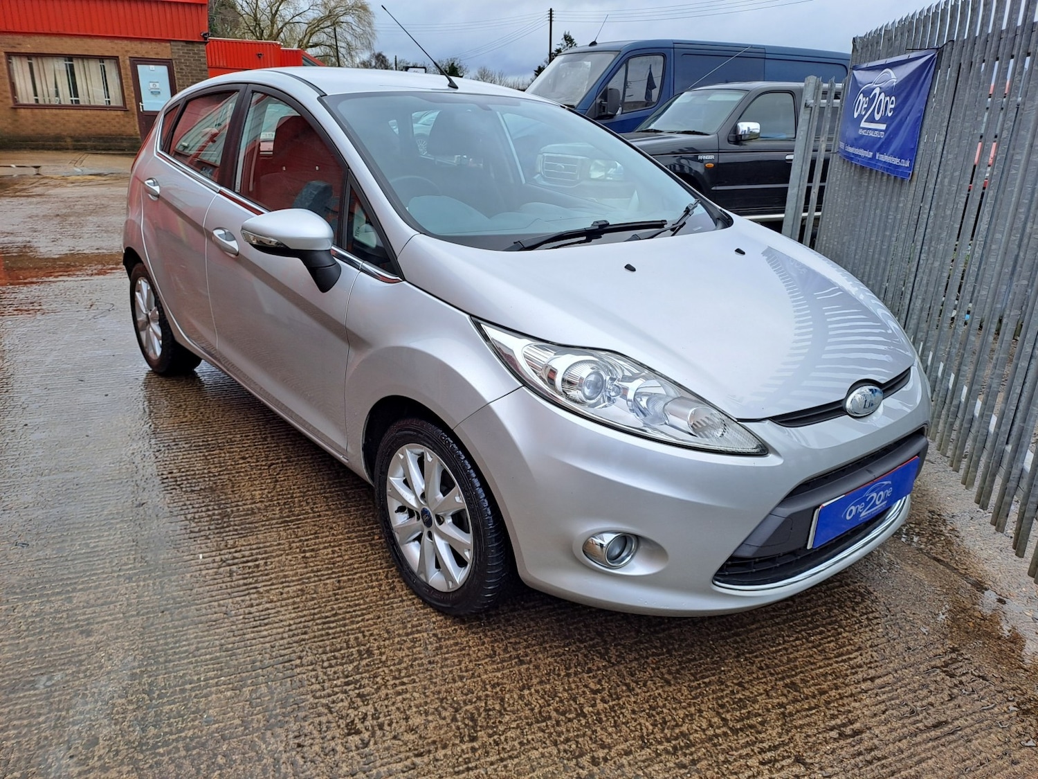 Used Ford Fiesta 2011 for sale - 77482295: Photo 7