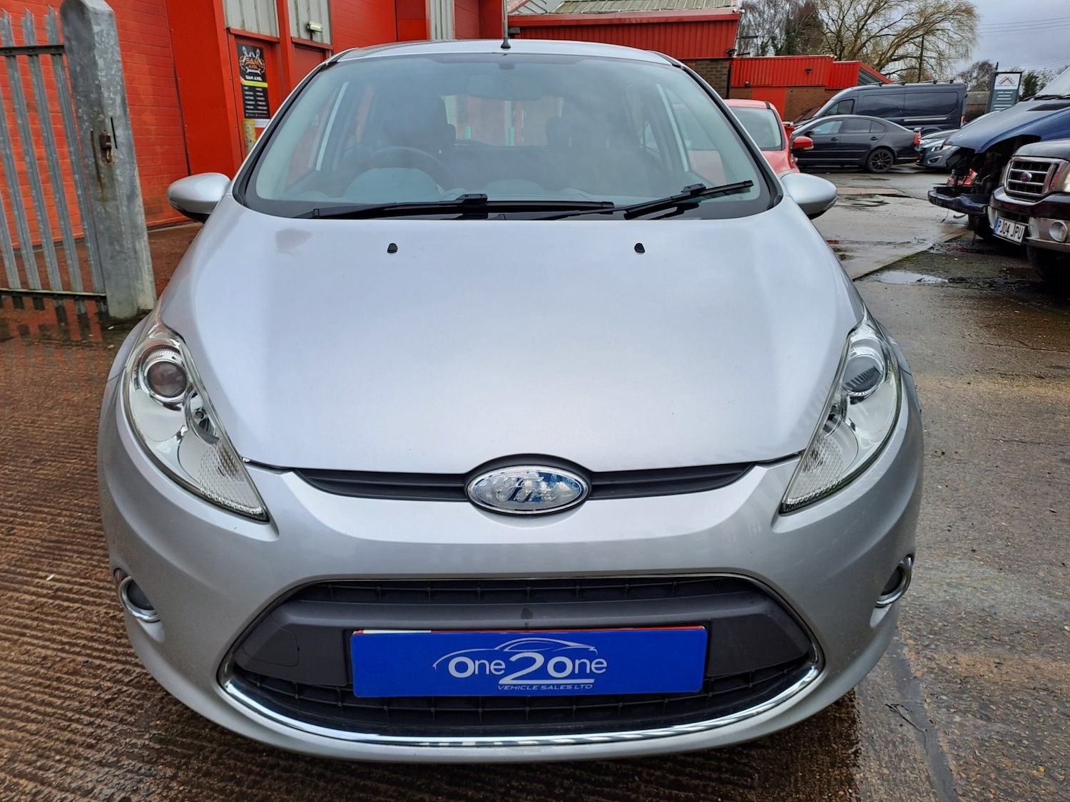 Used Ford Fiesta 2011 for sale - 77482295: Photo 8