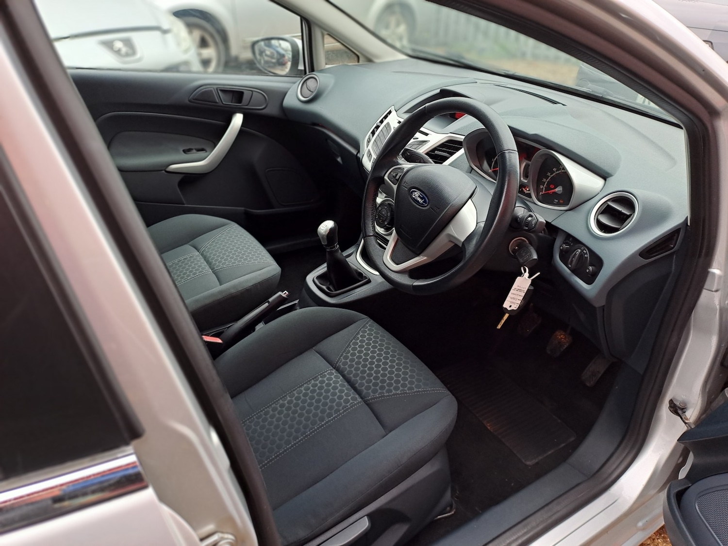 Used Ford Fiesta 2011 for sale - 77482295: Photo 9