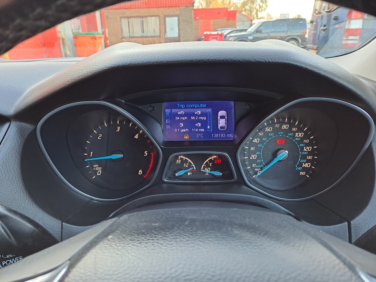 Used Ford Focus 2012 for sale - 76725770: Photo 14