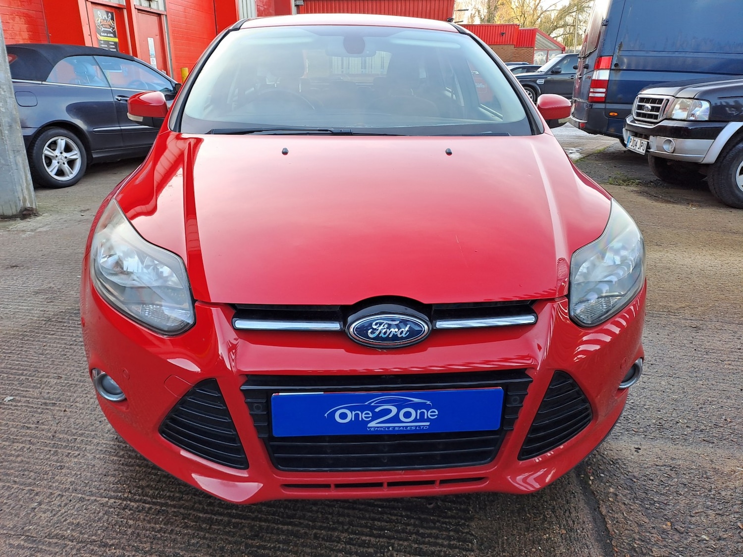 Used Ford Focus 2012 for sale - 76725770: Photo 8