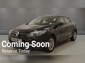 Used Renault Megane 2014 for sale - 78176090: Photo