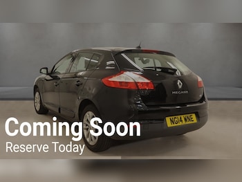 Used Renault Megane 2014 for sale - 78176090: Photo