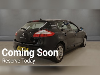 Used Renault Megane 2014 for sale - 78176090: Photo