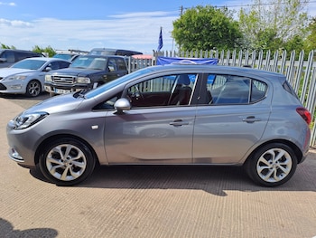 Used Vauxhall Corsa 2018 for sale - 78383333: Photo