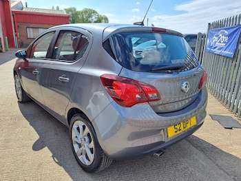 Used Vauxhall Corsa 2018 for sale - 78383333: Photo