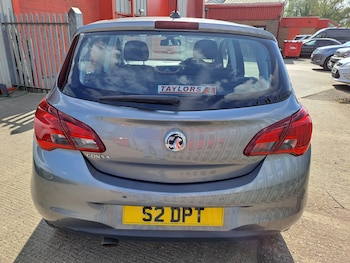 Used Vauxhall Corsa 2018 for sale - 78383333: Photo