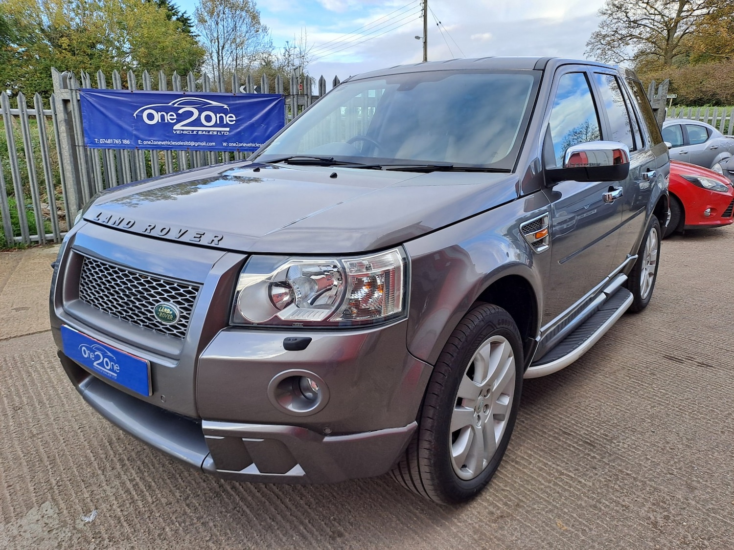 Used Land Rover Freelander 2 2007 for sale - 76374207: Photo 1