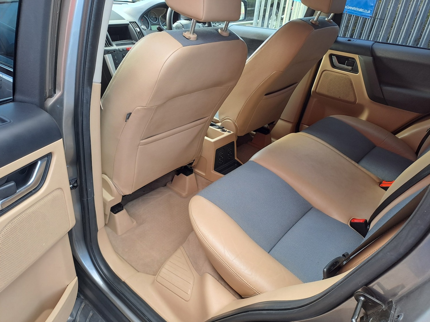 Used Land Rover Freelander 2 2007 for sale - 76374207: Photo 12