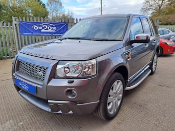 2007 - 2.2 TD4 XS 5-Door