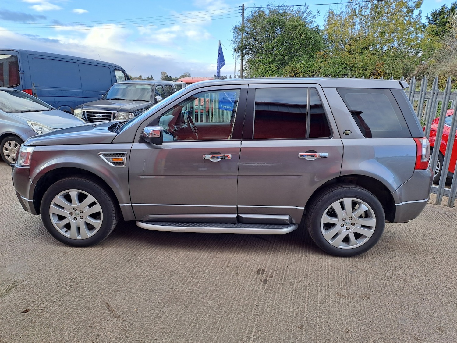 Used Land Rover Freelander 2 2007 for sale - 76374207: Photo 2