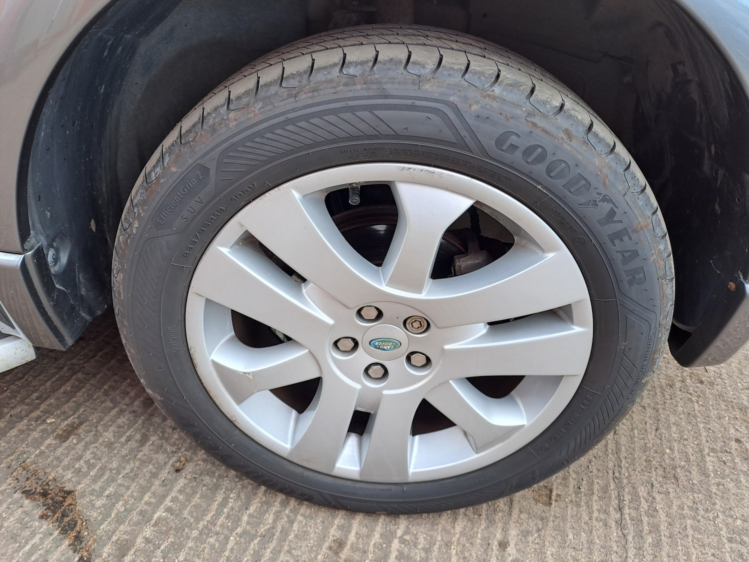 Used Land Rover Freelander 2 2007 for sale - 76374207: Photo 24