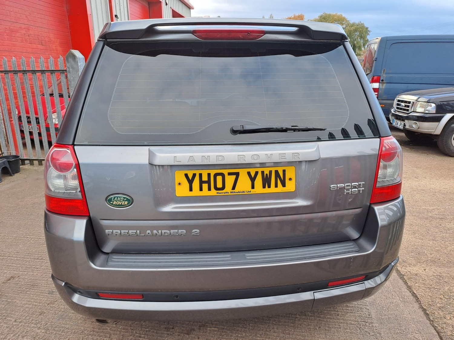 Used Land Rover Freelander 2 2007 for sale - 76374207: Photo 4