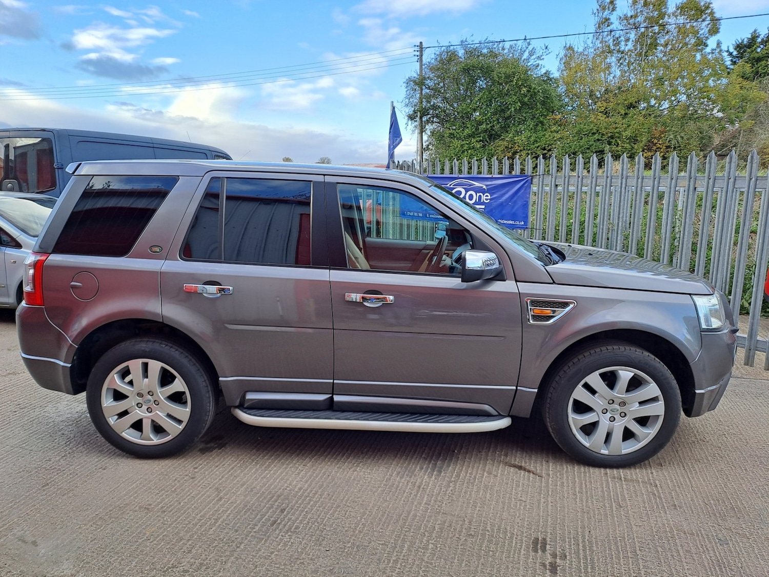 Used Land Rover Freelander 2 2007 for sale - 76374207: Photo 6