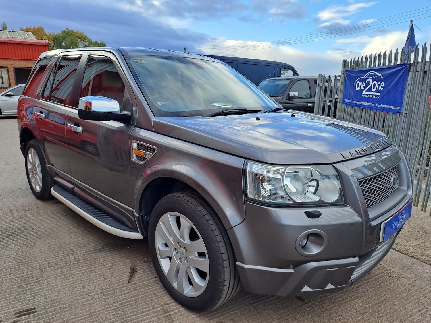 Used Land Rover Freelander 2 2007 for sale - 76374207: Photo 7