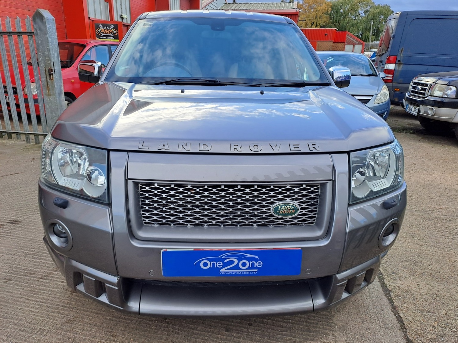 Used Land Rover Freelander 2 2007 for sale - 76374207: Photo 8