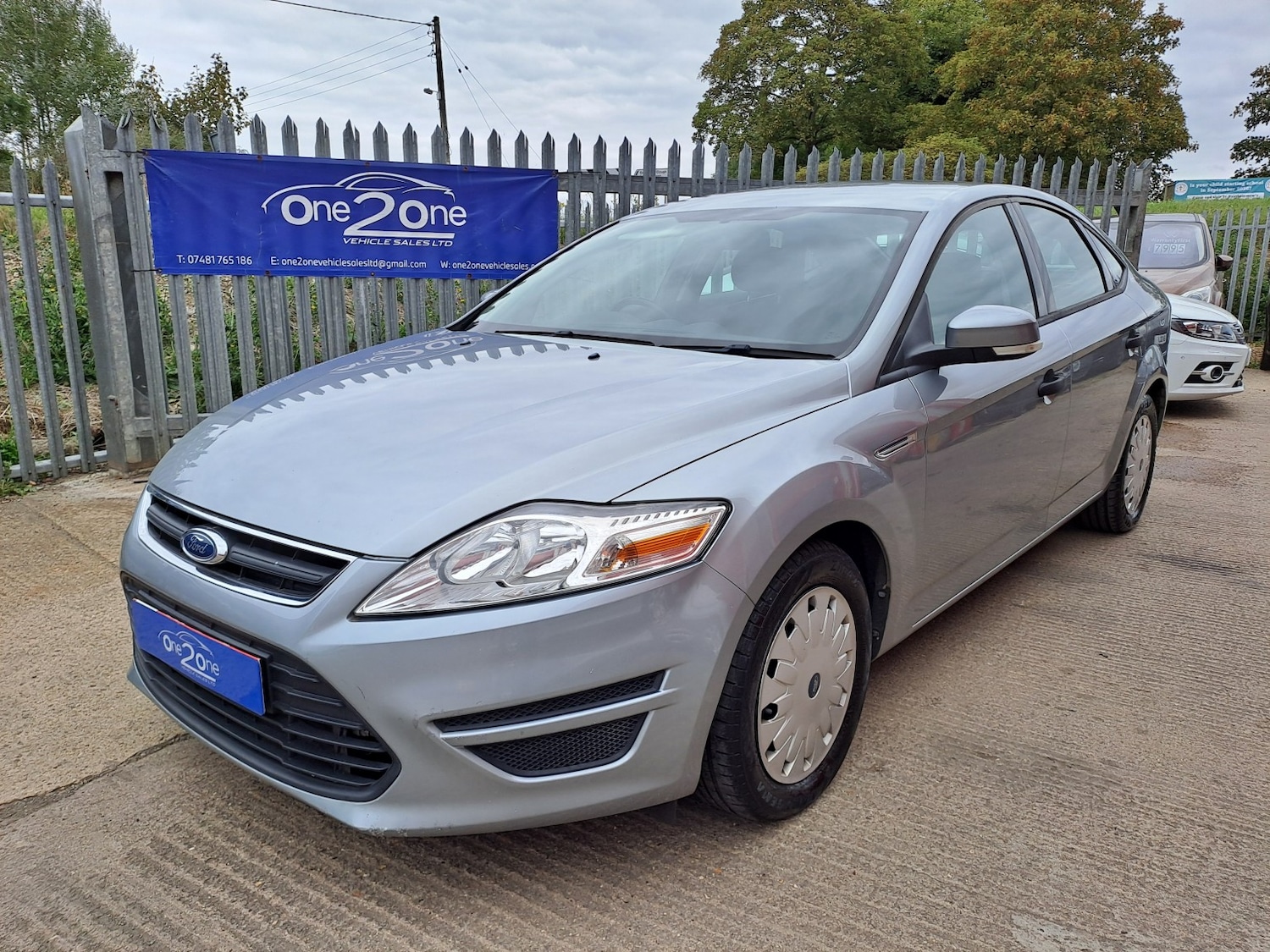 Used Ford Mondeo 2018 for sale - 76016724: Photo 1