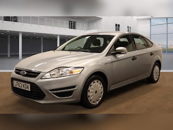 1.6 TDCi ECOnetic Edge 5-Door