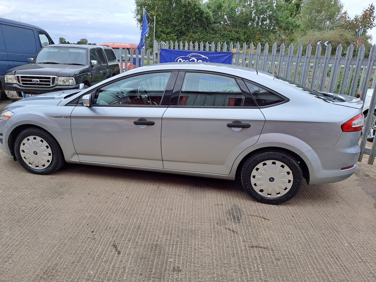 Used Ford Mondeo 2018 for sale - 76016724: Photo 2