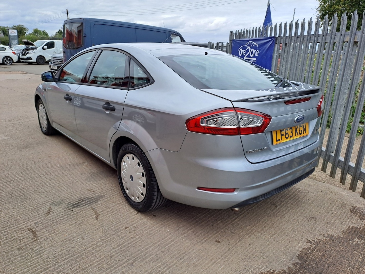 Used Ford Mondeo 2018 for sale - 76016724: Photo 3