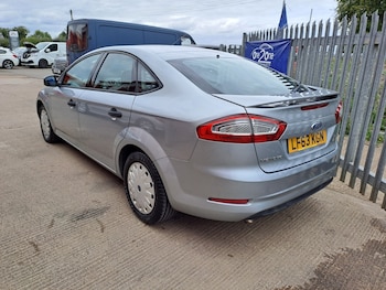 Used Ford Mondeo 2018 for sale - 76016724: Photo 3