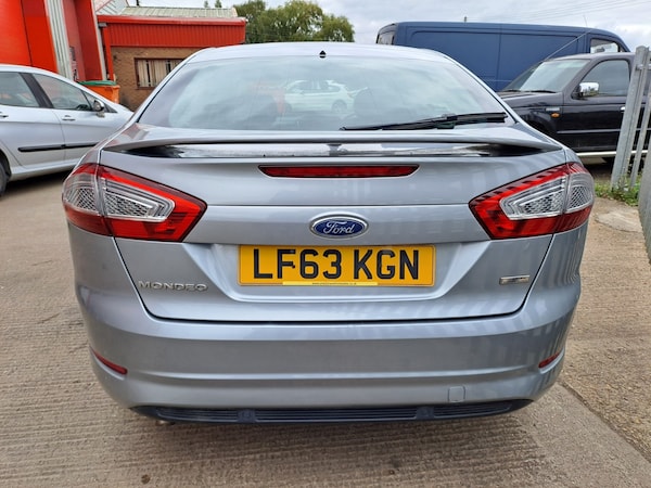 Used Ford Mondeo 2018 for sale - 76016724: Photo 4
