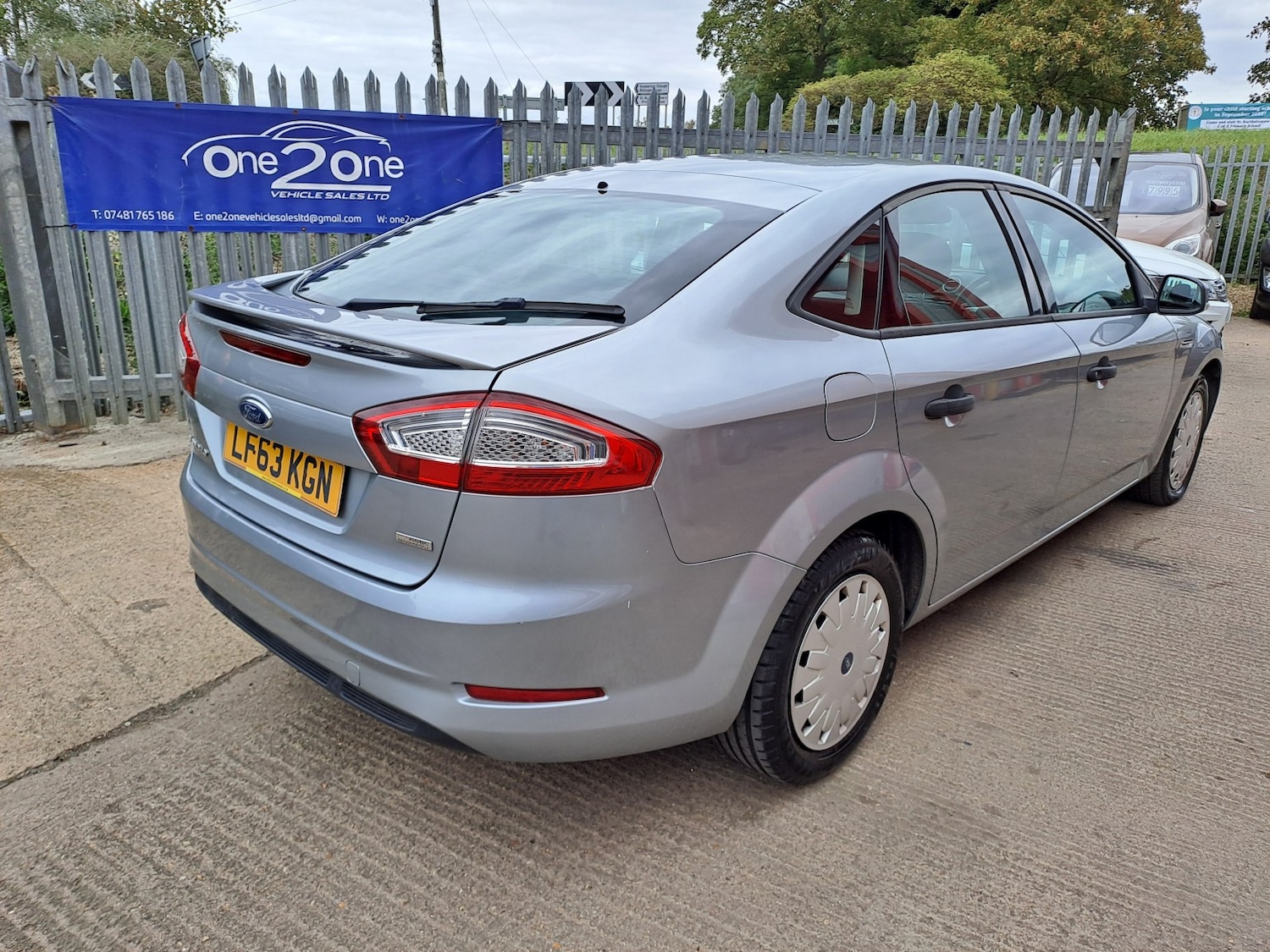 Used Ford Mondeo 2018 for sale - 76016724: Photo 5