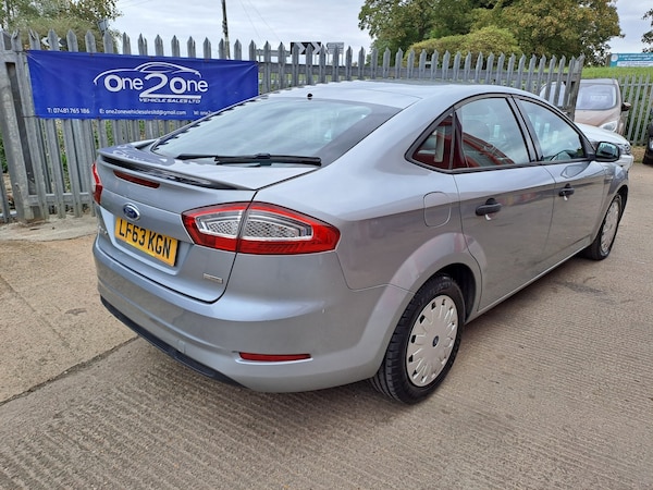 Used Ford Mondeo 2018 for sale - 76016724: Photo 5