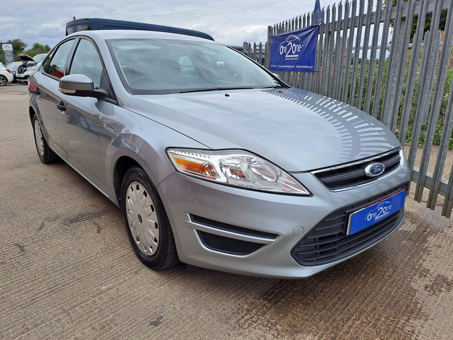 Used Ford Mondeo 2018 for sale - 76016724: Photo 7