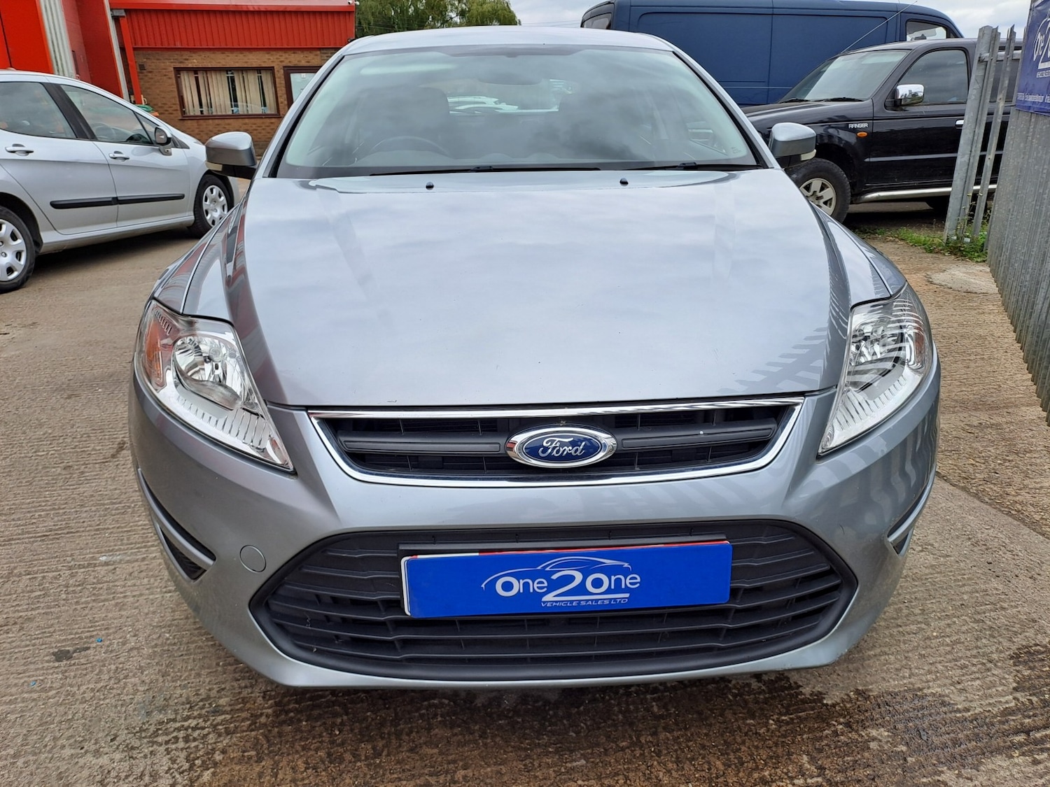 Used Ford Mondeo 2018 for sale - 76016724: Photo 8