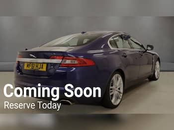 Used Jaguar XF 2011 for sale - 79758983: Photo