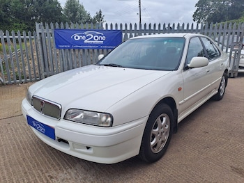 1997 - 2.0 620 SLi 4-Door