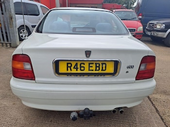 Used Rover 600 1997 for sale - 75938287: Photo